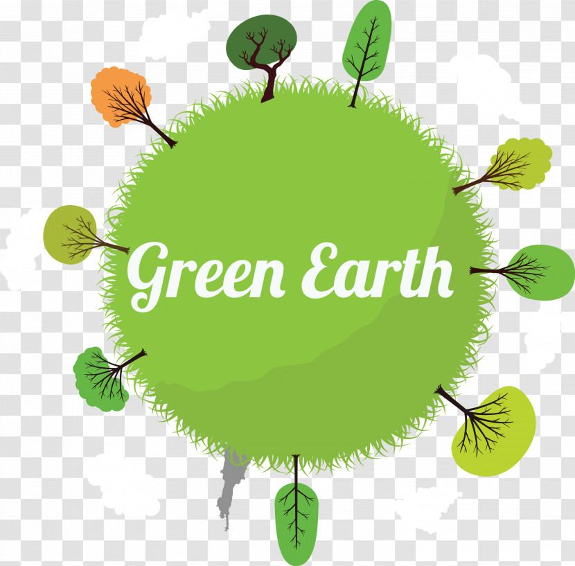 Arbor Day Green Earth Earth Day Transparent PNG