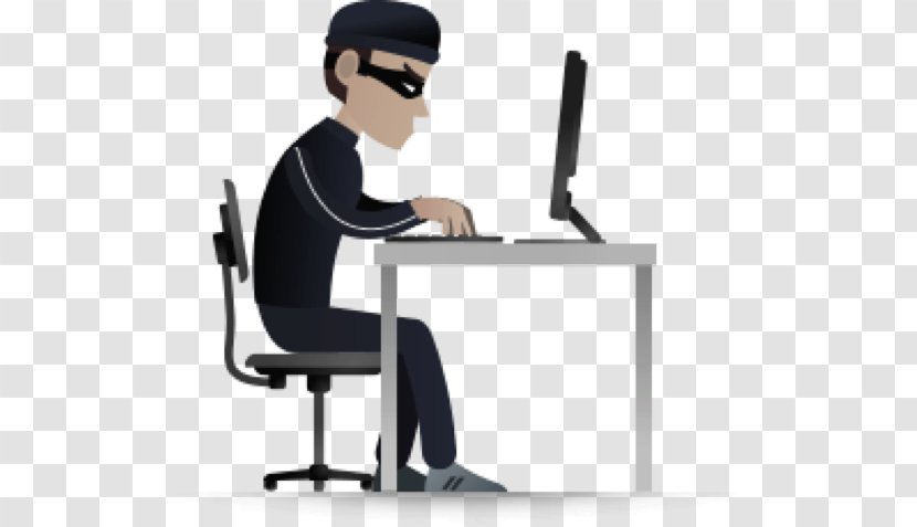 Computer Security Hacker Cybercrime Network Transparent PNG