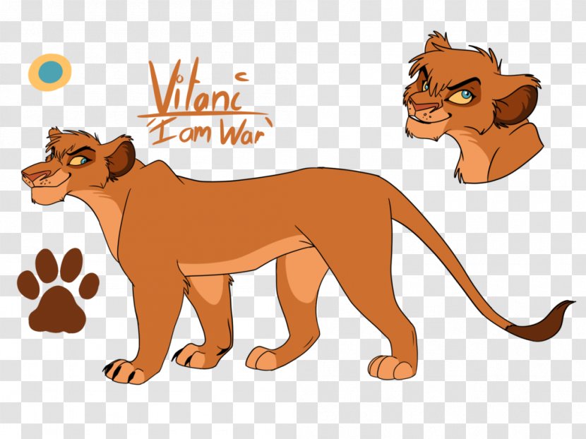 Lion Nala Zira Sarabi Mufasa Transparent PNG