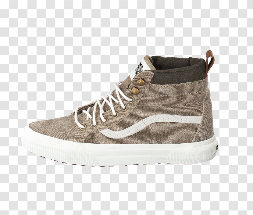 Skate Shoe Suede Sneakers Vans - Footway Group - Coriander Transparent PNG