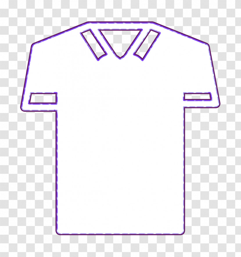 Polo Shirt Icon Clothes Icon Transparent PNG