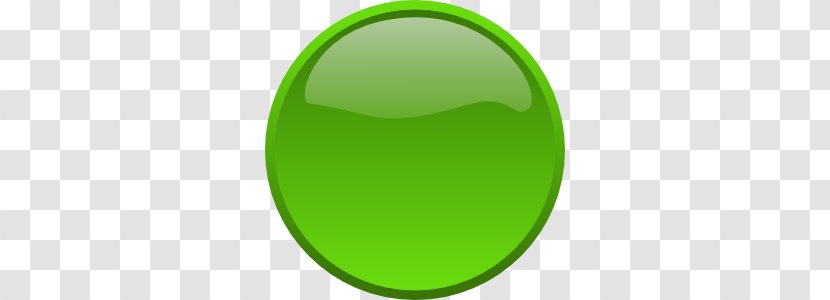 Button Clip Art - Oval - Green Cliparts Transparent PNG