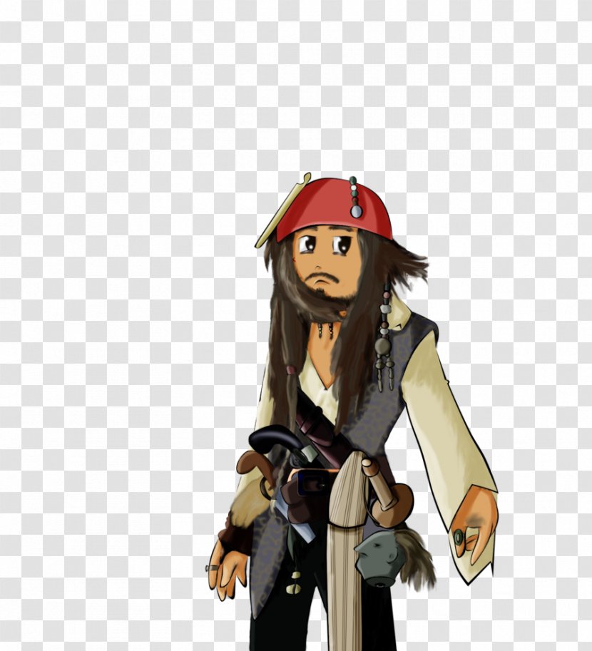 YouTube DeviantArt Jack Sparrow - Deviantart - Captain Transparent PNG