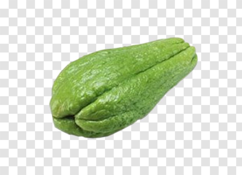 Chayote Vegetable Fruit Preserves Food - Gherkin Transparent PNG