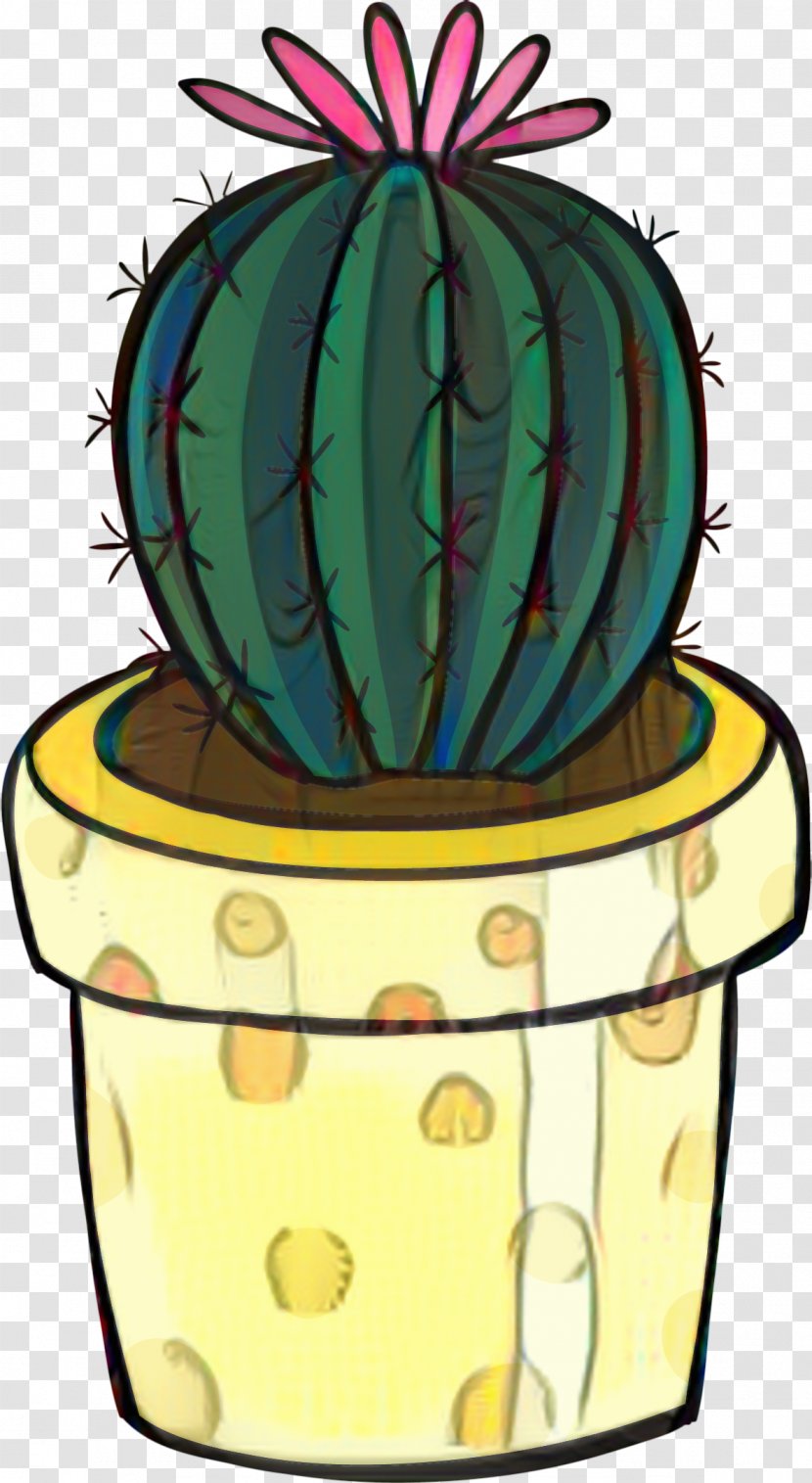 Cactus Clip Art Vector Graphics Plants - Barbary Fig - Triangle Transparent PNG