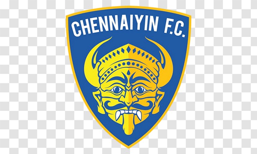 Chennaiyin FC 2017–18 Indian Super League Season Dream Soccer Goa Kerala Blasters - Football Transparent PNG