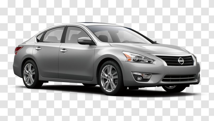 2013 Nissan Altima Car 2014 Tiida - Full Size Transparent PNG