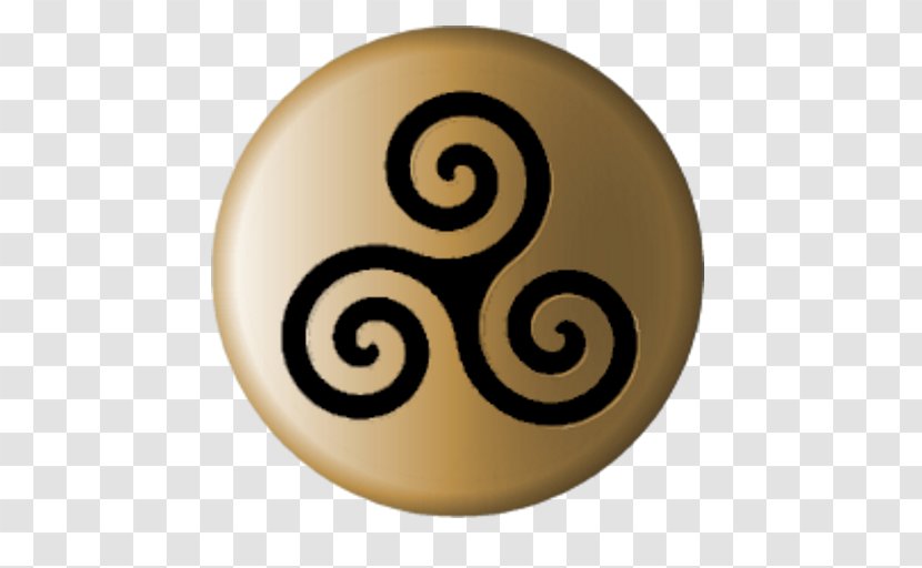 Symbol Triskelion Idea Meaning Celts Transparent PNG