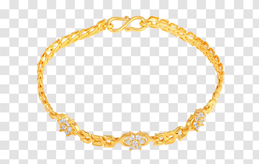 Bracelet Gold Plating Chain Necklace Transparent PNG