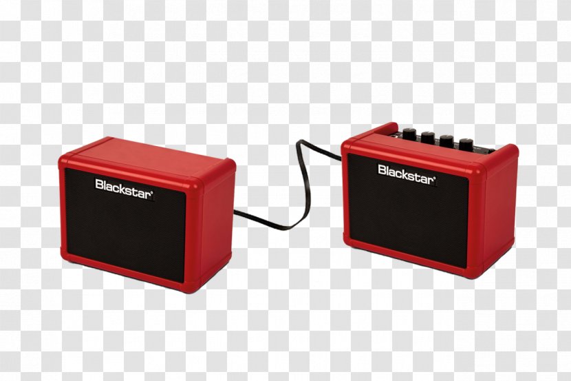 Guitar Amplifier Electric Blackstar Amplification Fly3 - Technology Transparent PNG
