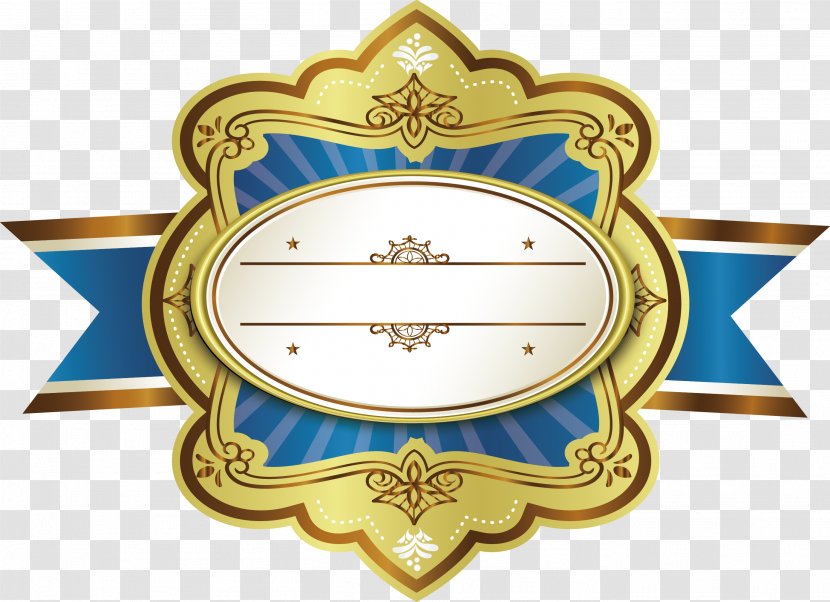 Beer Icon - Bowknot Medal Of Honor Transparent PNG