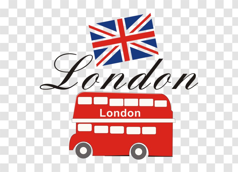 London Bus Drawing Illustration - Product - Buses Transparent PNG