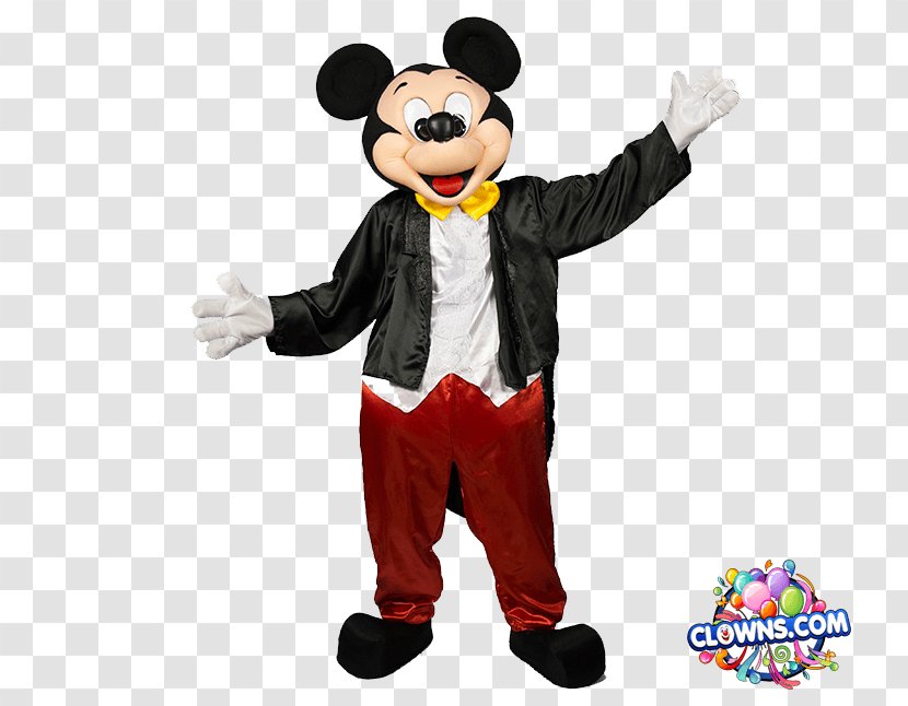 Mickey Mouse Children's Party Birthday Cake - Child - Costume Transparent PNG