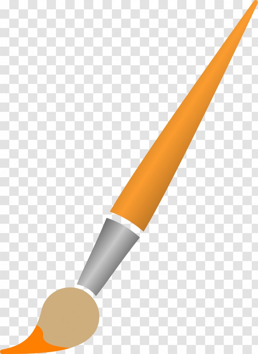 Paintbrush Clip Art - Paint Transparent PNG