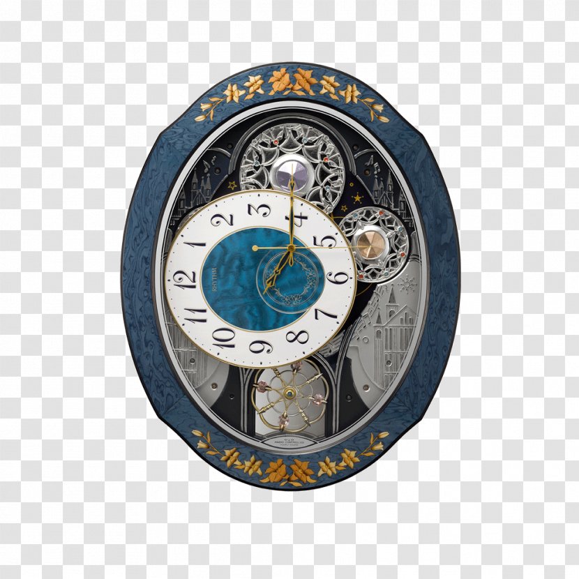 Clock 掛時計 Rhythm Watch Badge Amazon Prime Transparent PNG