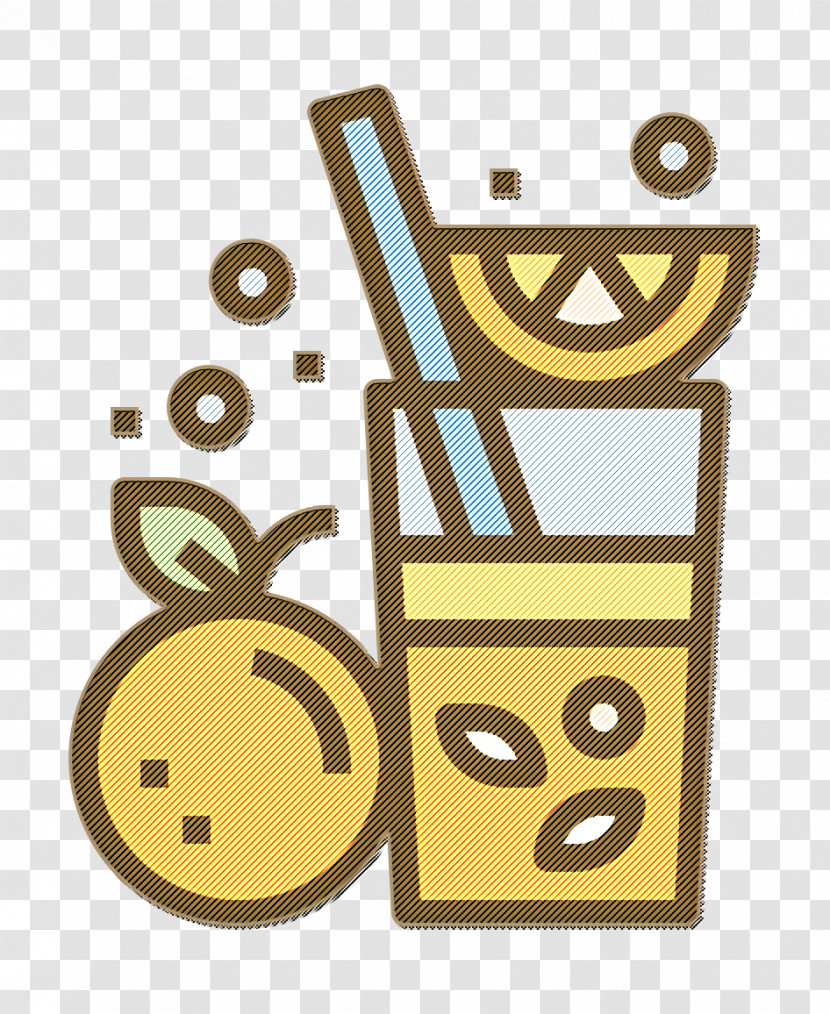 Orange Juice Icon Fresh Icon Alternative Medicine Icon Transparent PNG
