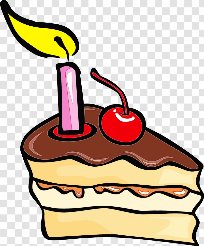 Birthday Candle Transparent PNG