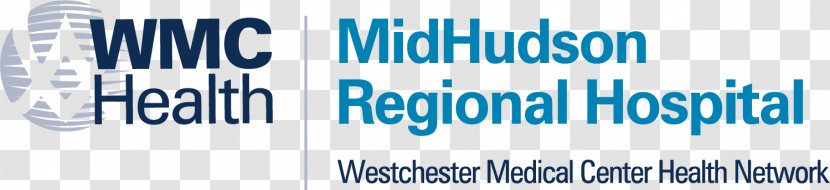 Westchester Medical Center Meadowlands Hospital Vassar Brothers Logo MidHudson Regional - Health Transparent PNG