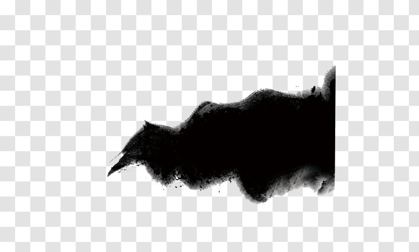 Black And White Download Icon - Dog Like Mammal - FIG Clouds Transparent PNG