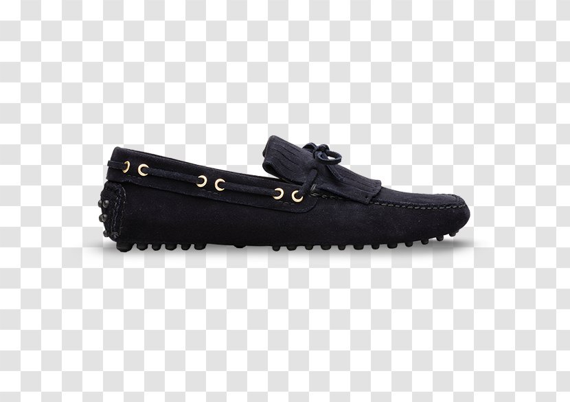 Slip-on Shoe Suede Footwear The Original Car - Boot Transparent PNG