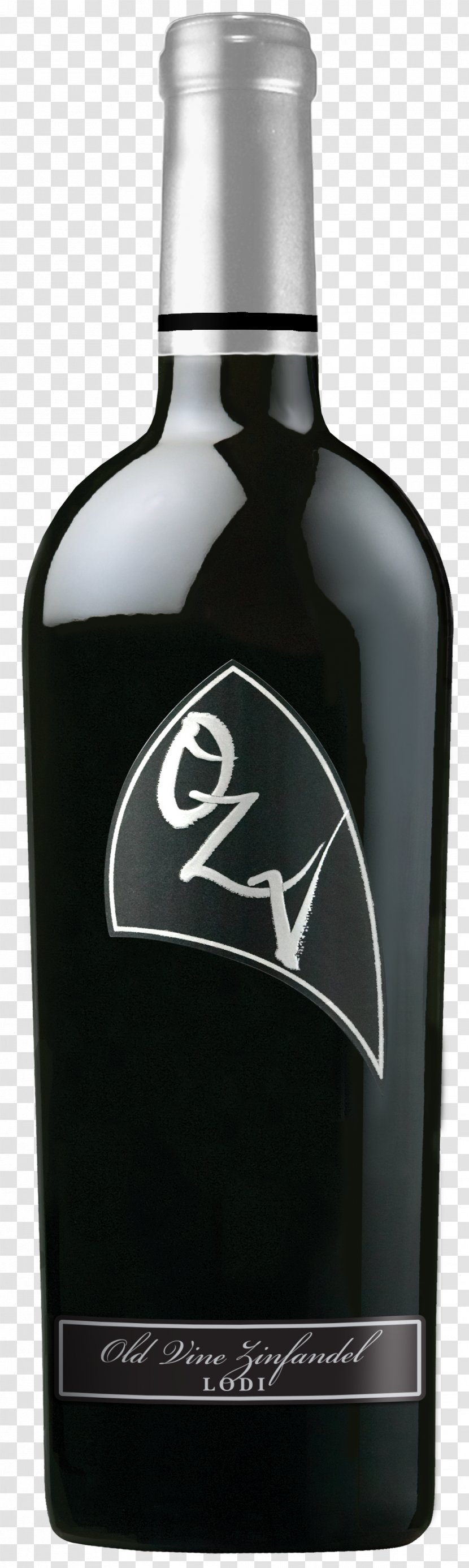 Zinfandel Lodi Oak Ridge Winery Distilled Beverage - Wine Transparent PNG