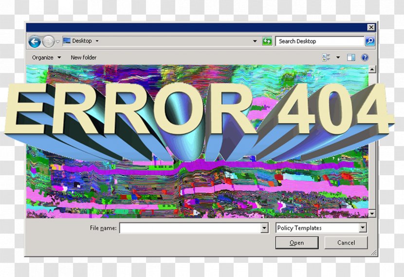 HTTP 404 Error Internet Display Device - Text - Waporvawe Transparent PNG