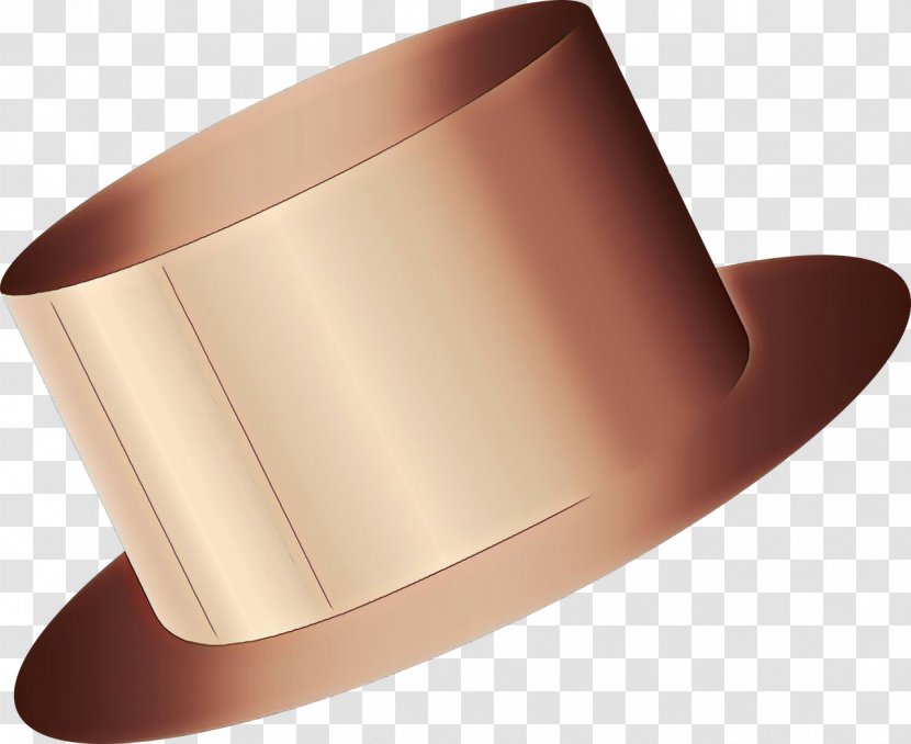Metal Background - Cylinder - Fedora Costume Hat Transparent PNG