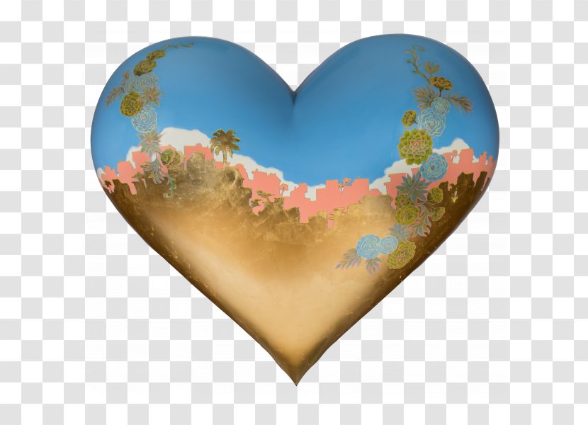 Hearts In San Francisco Terminal 2 0 - 2018 - Heart Transparent PNG
