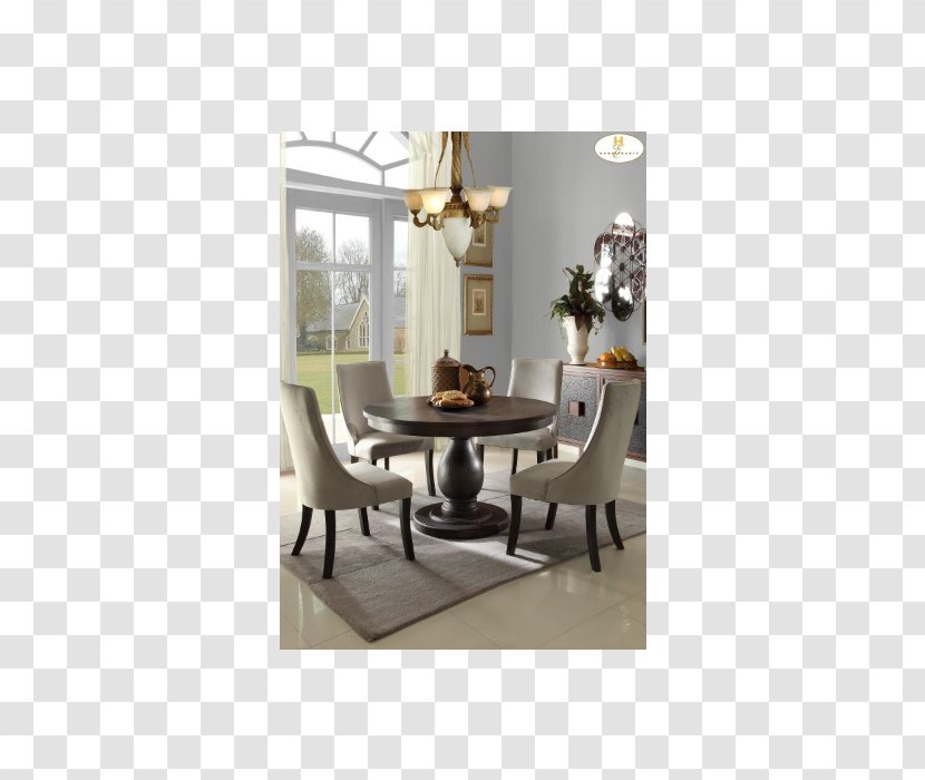 Table Dining Room Furniture Chair Matbord - Dinner Transparent PNG