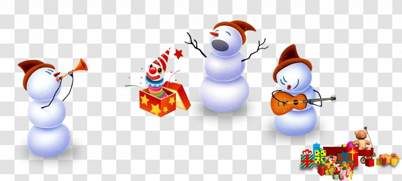 Christmas Lights Happiness Wish Holiday Greetings Gift - Art - Snowman Decoration Transparent PNG