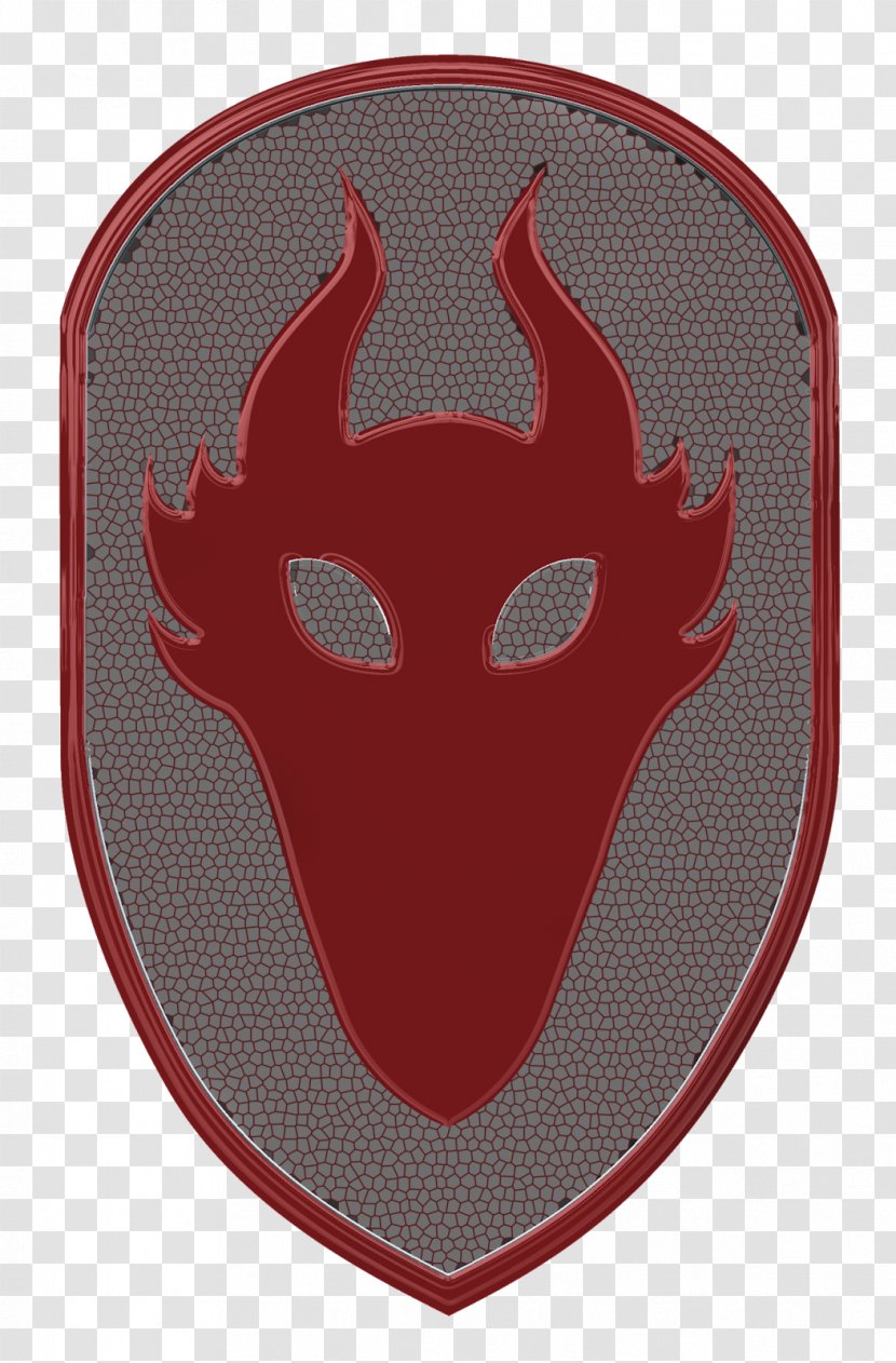 Symbol Character Fiction RED.M - Shield - Creative Shields Transparent PNG