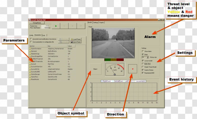 Screenshot Line Angle - Area - Graphical User Interface Transparent PNG
