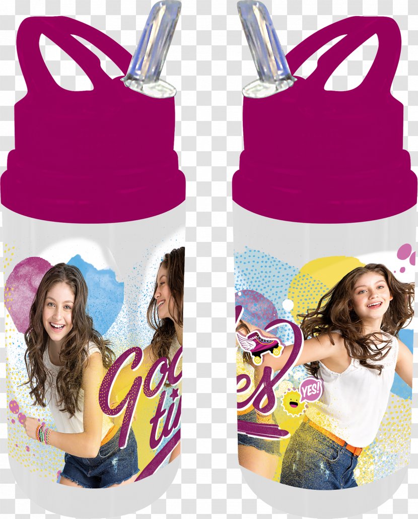 Canteen Bottle Glass Aluminium The Walt Disney Company - Drinking - SOY LUNA Transparent PNG