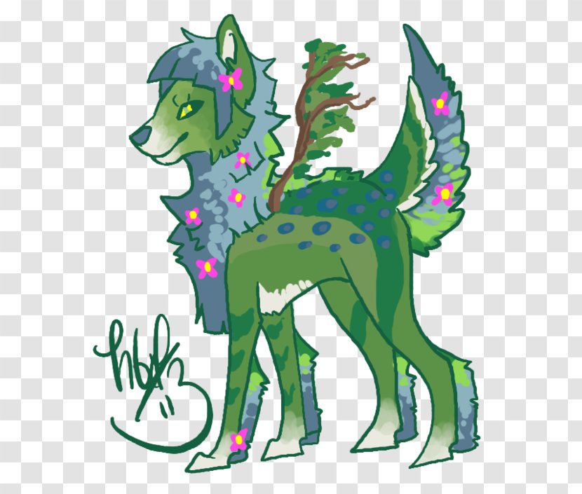 Mammal Horse Dog Carnivora - Mythical Creature - Spring Is Coming Transparent PNG