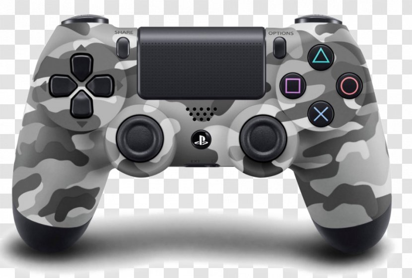 PlayStation 4 Sixaxis DualShock 3 - Gamepad - Vestax Controller Transparent PNG