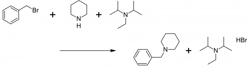 N,N-Diisopropylethylamine Organic Chemistry Compound - Flower - Frame Transparent PNG