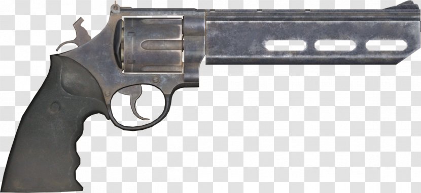 Fallout 4 Fallout: New Vegas .44 Magnum Pistol Weapon - Heart - Fall Out Transparent PNG