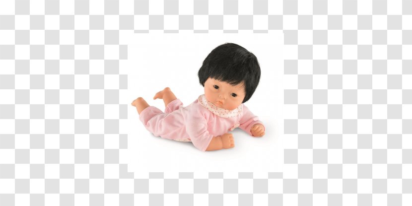 Amazon.com Corolle Mon Premier Bébé Calin Yang Baby Doll Charming Pastel Toy - Child Transparent PNG