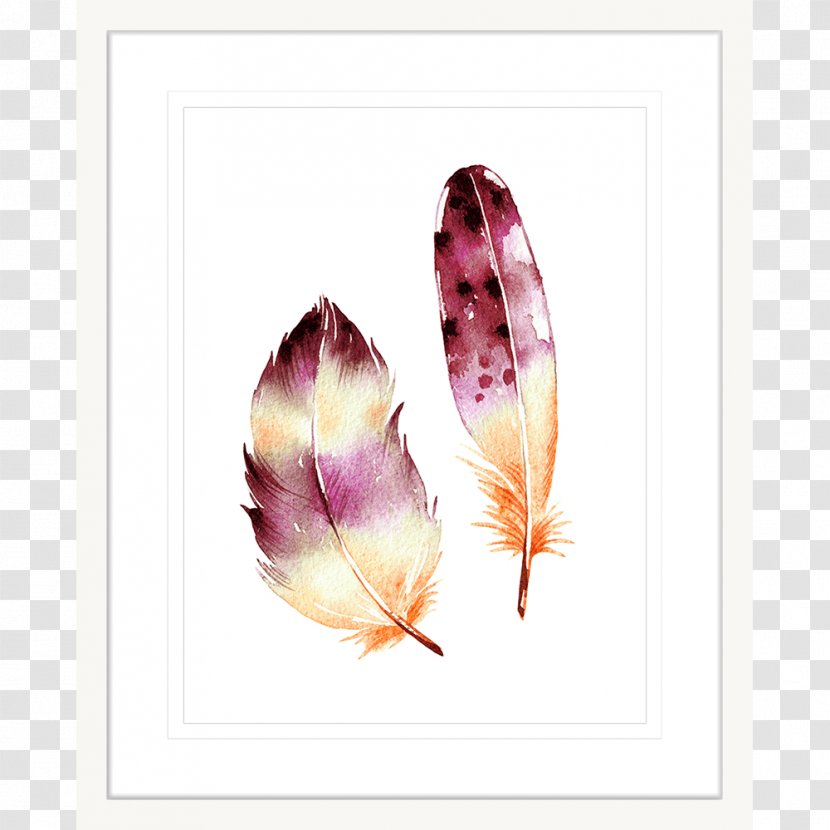 Feather Clothing Accessories Facebook Jewellery - Tree - Watercolor Transparent PNG