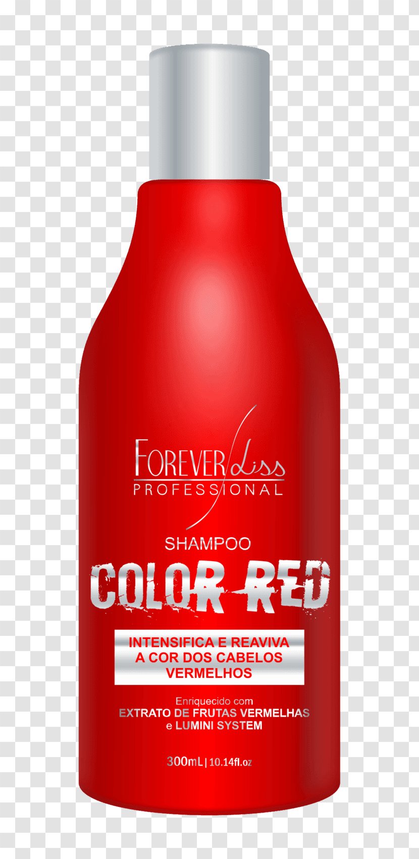 Matizador Hair Red Color Shampoo - Ad Transparent PNG