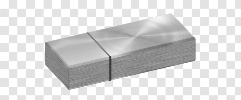 USB Flash Drives Computer Memory Metal Silver - Hue - Small Tin Buckets Bulk Transparent PNG
