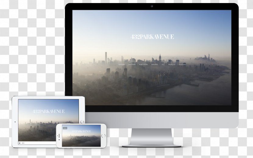 432 Park Avenue Desayunos Sen Computer Monitors Marketing Collateral Transparent PNG