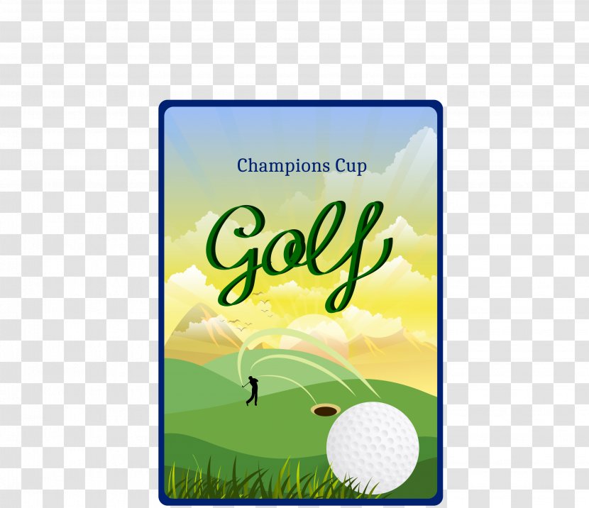 Golf Ball Icon - Silhouette - Material Transparent PNG
