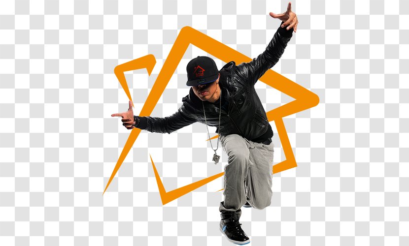 Hip Hop Hip-hop Dance Photography - Frame - Hiphop Dancer Transparent PNG