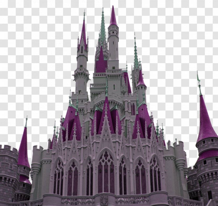 Sleeping Beauty Castle Tokyo Disneyland Cinderella Walt Disney World - Tours Transparent PNG