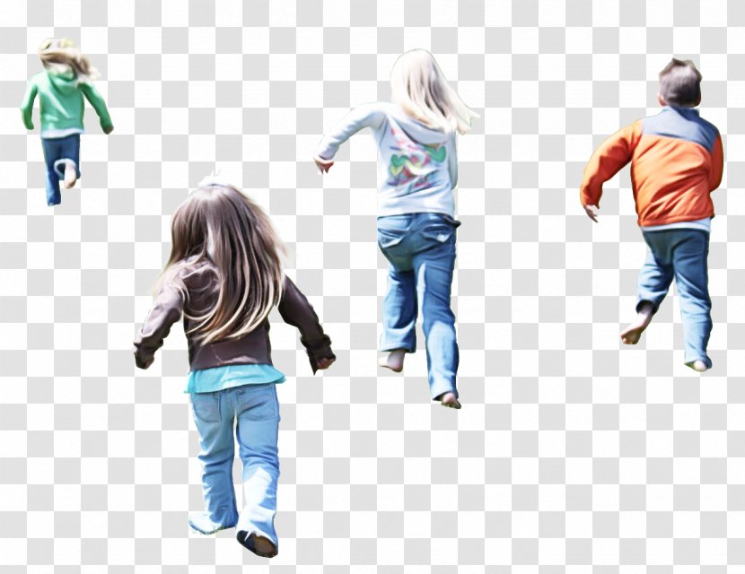 People Standing Jeans Youth Fun - Walking Outerwear Transparent PNG