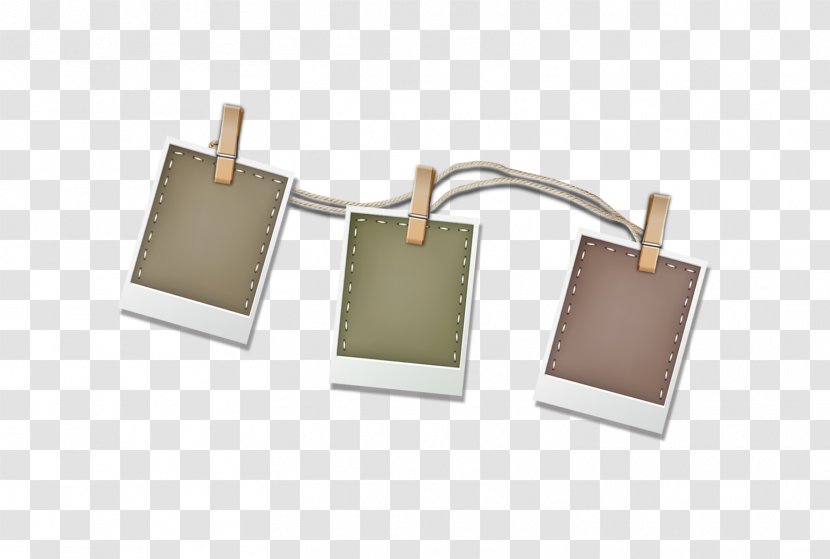 Rope Picture Frame Google Images - Gratis - Clamp Transparent PNG
