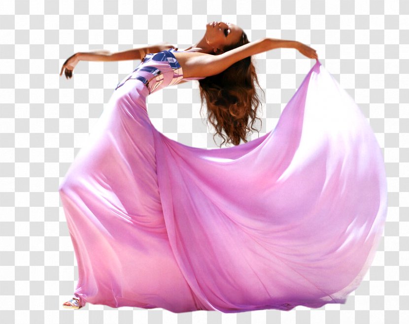 Dress Woman Ball Gown Party Skirt - Heart Transparent PNG