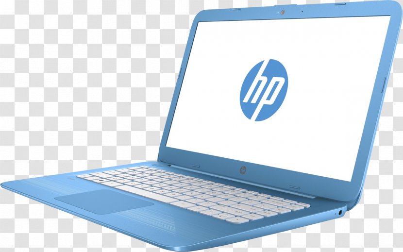 Laptop HP Stream 14-ax000 Series Hewlett-Packard Computer Celeron - Accessory - Portable Transparent PNG