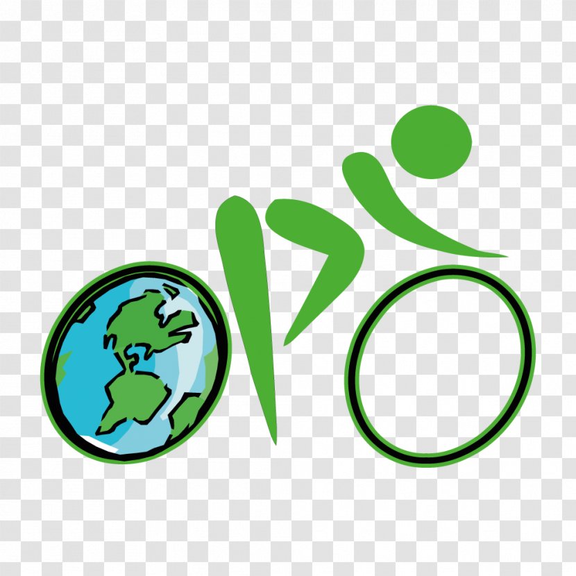 Summer Olympic Games Indoor Cycling Bicycle Symbols - Artwork Transparent PNG